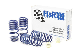 H&R Sport Lowering Springs  - Porsche 911/991 Turbo S  2014-2019