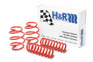 H&R Sport Lowering Springs  - BMW M240i Coupe F22 2017-2020