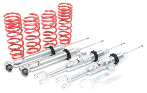 H&R Street Performance Coil Overs  - BMW 535d F10 2014-2016