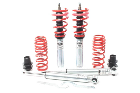 H&R Street Performance Coil Overs  - BMW 428i xDrive Cabrio F33 2014-2016