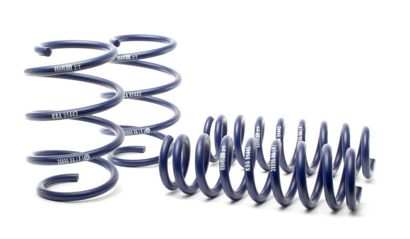 H&R Sport Lowering Springs  - BMW 228i Cabrio F23 2015-2016