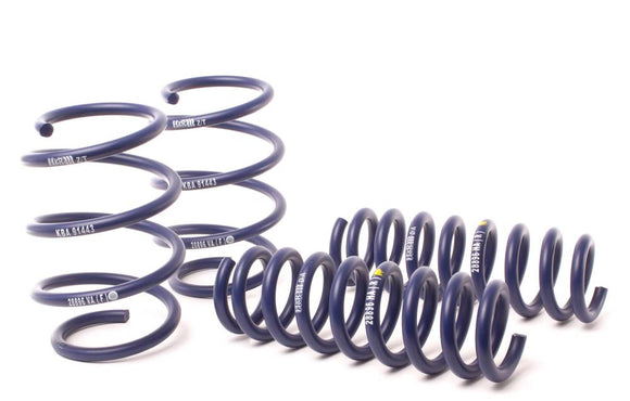 H&R Sport Lowering Springs  - BMW M235i xDrive Coupe F22, AWD 2015-2016