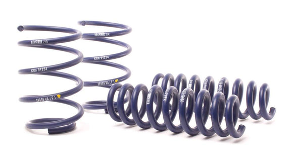 H&R Sport Lowering Springs  - BMW X1 sDrive28i E84 2013-2015