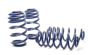 H&R Sport Lowering Springs  - Audi A4 Allroad AWD, Typ B8 2013-2016