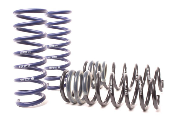 H&R Super Sport Springs  - BMW 750i F01 2009-2015