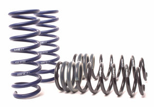 H&R Sport Lowering Springs  - BMW 740i F01 2009-2015