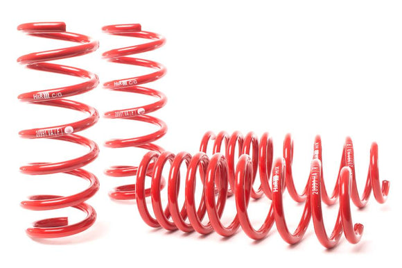 H&R Sport Lowering Springs  - BMW 750i F01 2009-2015