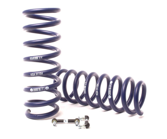 H&R Sport Lowering Springs  - BMW 750Li xDrive F02 2010-2015