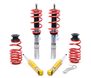 H&R Ultra Low Coil Overs  - Volkswagen Golf MK6, 2.5L 2010-2014