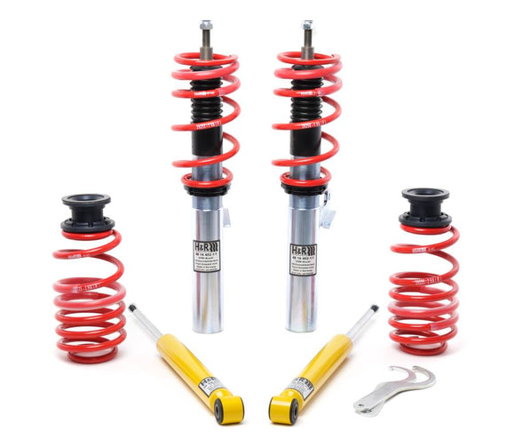 H&R Ultra Low Coil Overs  - Volkswagen Golf MK6, 2.5L 2010-2014