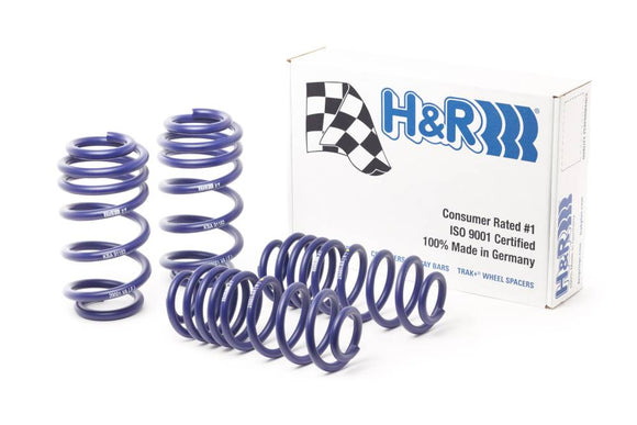 H&R Sport Lowering Springs  - Audi SQ5 AWD, Typ 8R 2013-2017