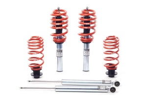 H&R Ultra Low Coil Overs  - Audi S4 AWD, Typ B8 2009-2016