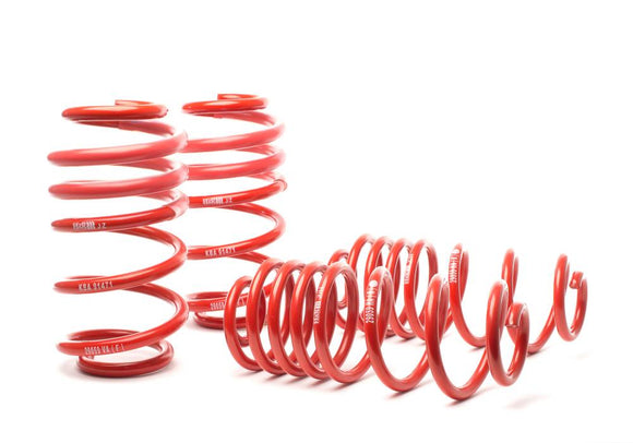 H&R Sport Lowering Springs  - Audi RS5 Coupe AWD 2013-2015