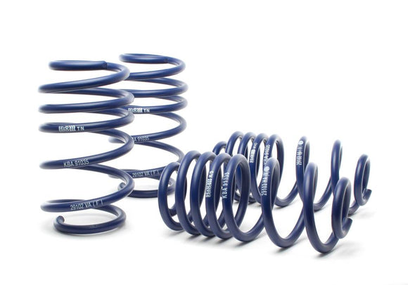 H&R Sport Lowering Springs  - Audi TT RS AWD 2013-2013