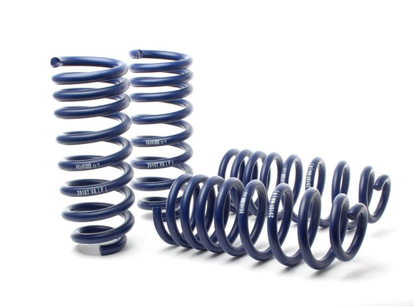 H&R Sport Lowering Springs  - Audi Q7 4L 2007-2015