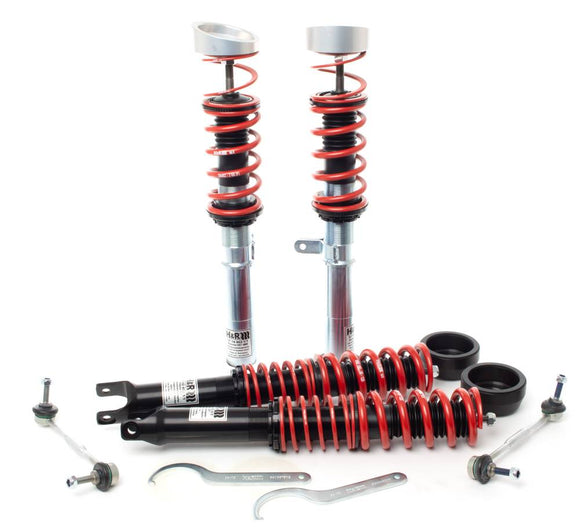 H&R Street Performance Coil Overs  - Porsche 911/997 Turbo  2006-2008