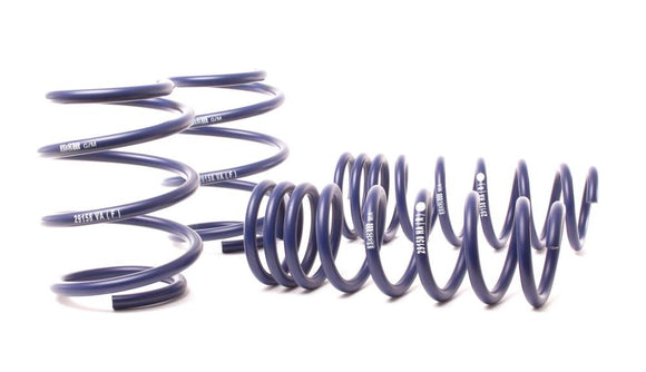 H&R Sport Lowering Springs  - BMW M6 Cabrio E64 2007-2010