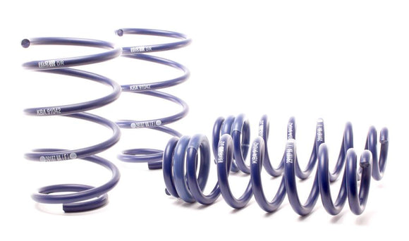 H&R Sport Lowering Springs  - BMW 335d Sedan E90 2008-2011