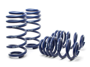 H&R Sport Lowering Springs  - Audi A6 Avant 2WD, Typ 4F 2006-2011