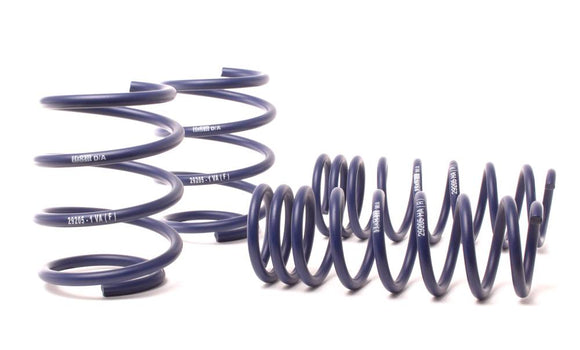 H&R Sport Lowering Springs  - BMW 645Ci Convertible E64 2005-2011