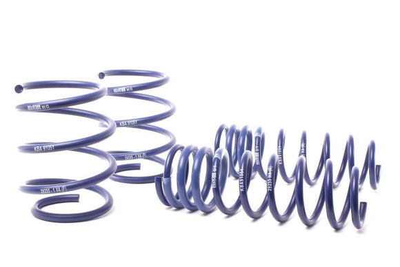 H&R Sport Lowering Springs  - BMW 535i E60 2008-2010