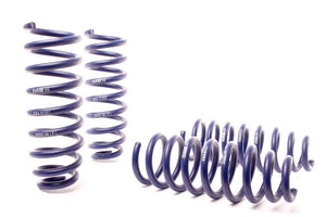 H&R Sport Lowering Springs  - Volkswagen Touareg V6, V8 2003-2010