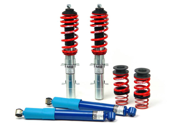 H&R Street Performance Coil Overs  - Volkswagen R32 AWD 2004-2004