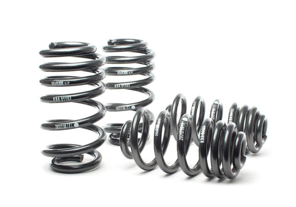 H&R Sport Lowering Springs  - Audi RS4 Cabrio AWD 2008-2008