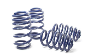 H&R Sport Lowering Springs  - Audi A4 Avant Quattro AWD, Typ 8E, 4 cyl 2002-2008