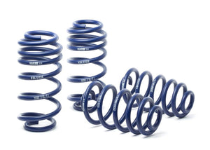 H&R Sport Lowering Springs  - Audi A4 2WD, Typ 8E, V6 2002-2008