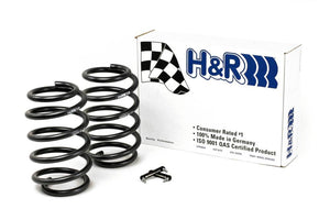 H&R Sport Lowering Springs  - BMW X5 E53 2000-2006