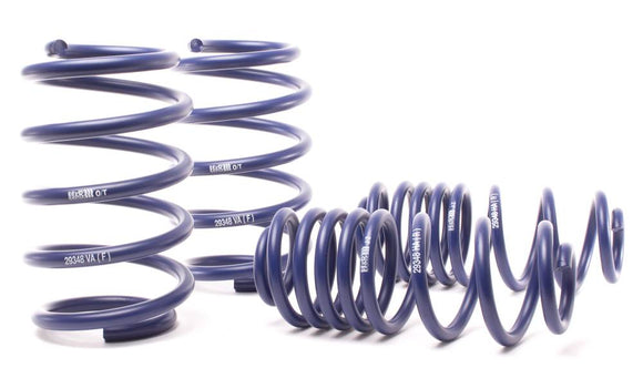 H&R Sport Lowering Springs  - BMW X5 E53 2000-2006