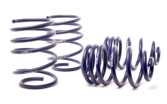 H&R Sport Lowering Springs  - BMW 325Xi E46 2001-2005