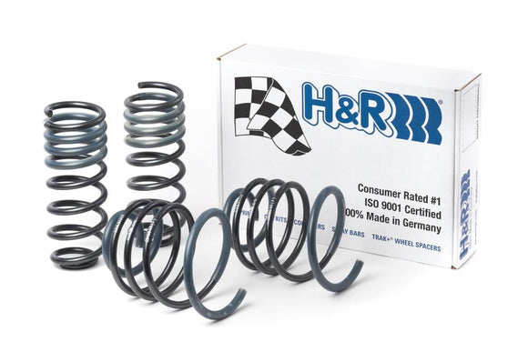 H&R Sport Lowering Springs  - Porsche 911/996 C4S Coupe 1999-2004