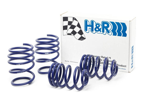 H&R Sport Lowering Springs  - BMW 325i E46 1999-2005