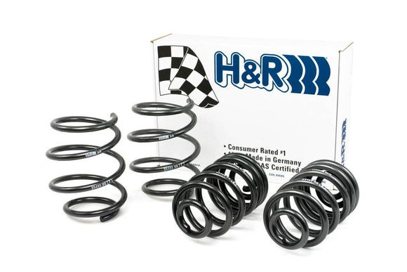 H&R Sport Lowering Springs  - BMW 328i E46 1999-2005