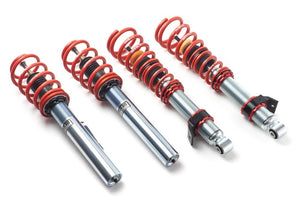 H&R Street Performance Coil Overs  - Porsche 911/996 C2 Cabrio, Targa 1998-2004