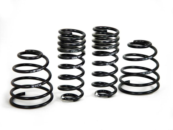 H&R Sport Lowering Springs  - Porsche 911/996 C2 Cabrio, Targa 1998-2004