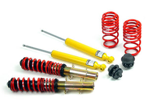 H&R Street Performance Coil Overs  - Volkswagen Jetta MK4, VR6, TDI, 1.8T 1998-2005