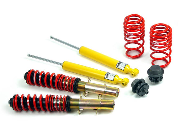 H&R Street Performance Coil Overs  - Volkswagen Jetta MK4, VR6, TDI, 1.8T 1998-2005