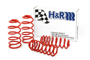 H&R Sport Lowering Springs  - Volkswagen Golf MK4, 2.0L 1998-2005