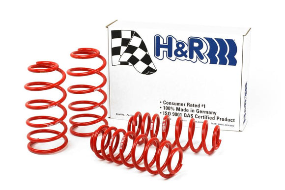 H&R Sport Lowering Springs  - Volkswagen Golf MK4, 2.0L 1998-2005