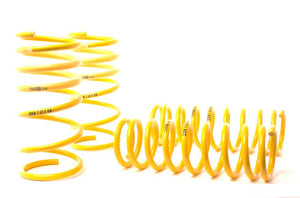 H&R Sport Lowering Springs  - BMW 735i E32 1988-1994