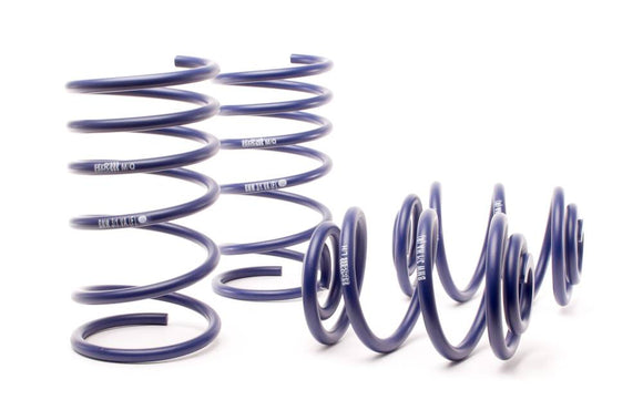 H&R Sport Lowering Springs  - BMW 318i E30 1984-1985