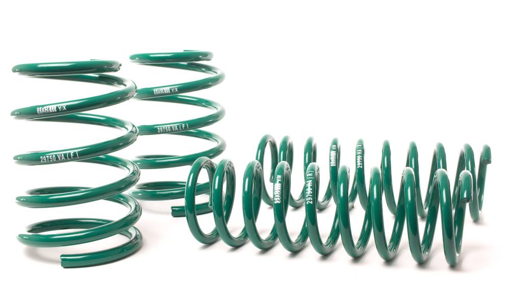 H&R Sport Lowering Springs - BMW 750i E38 1997-2001 – Euro Sport ...