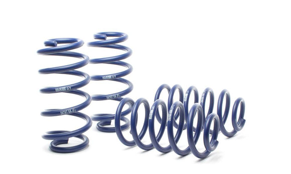 H&R Race Springs  - Audi A6 Quattro AWD, Typ 4B 1998-2004