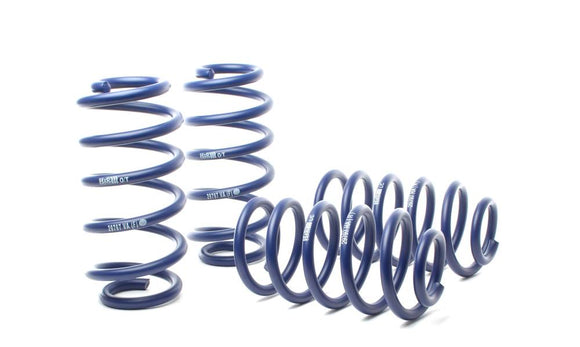 H&R Sport Lowering Springs  - Audi A6 Quattro AWD, Typ 4B 1998-2004