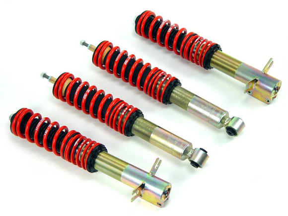 H&R Street Performance Coil Overs  - Volkswagen Scirocco MK2, 16V 1986-1989