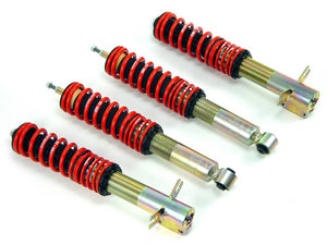 H&R Street Performance Coil Overs  - Volkswagen Cabriolet MK1 1980-1994