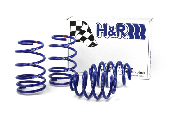 H&R Sport Lowering Springs  - BMW 325is E36 1992-1998